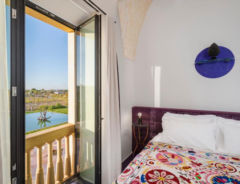 Oasi Verde Casin Anand - Retreat & Spa Novoli Экстерьер фото