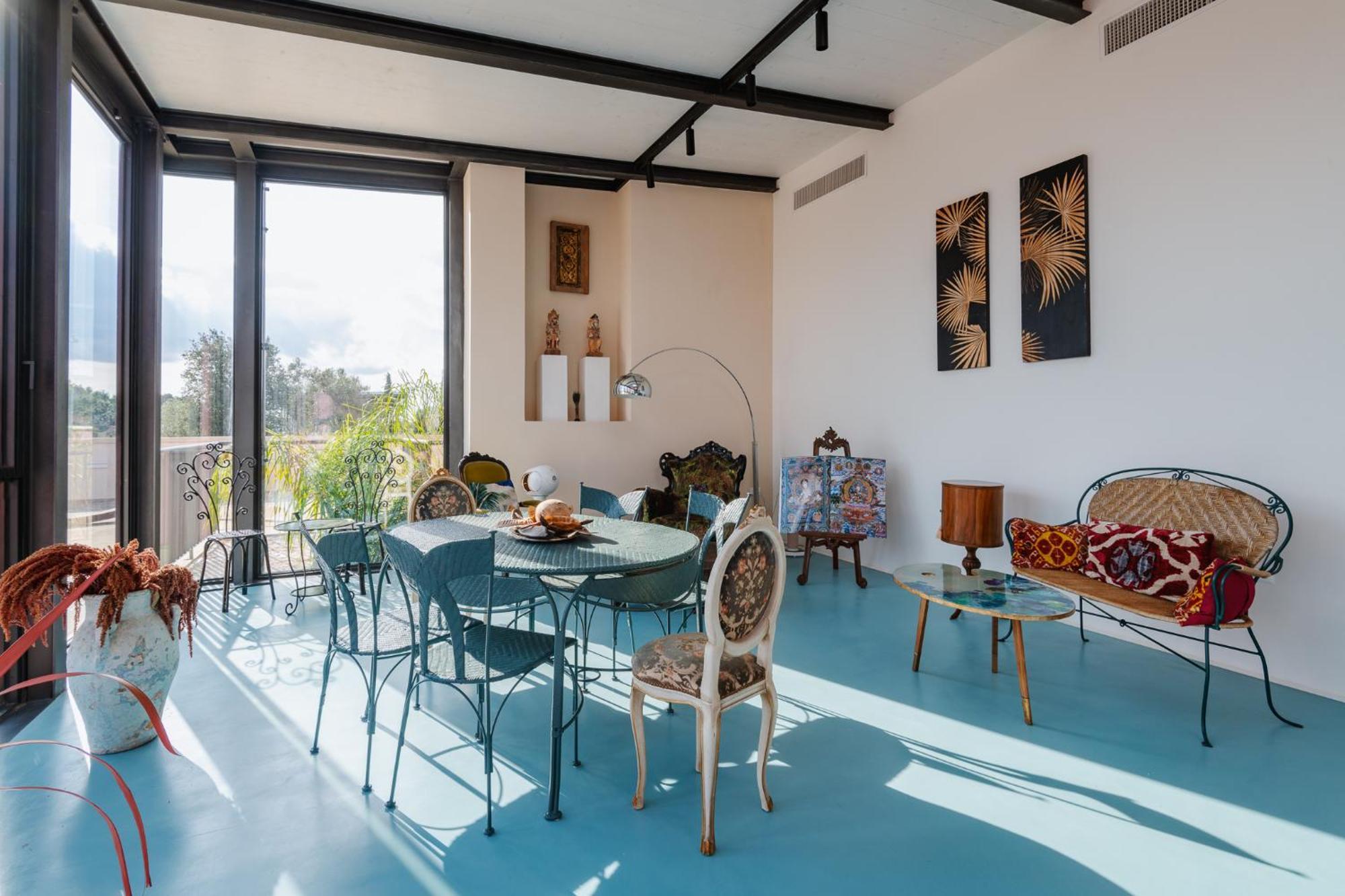 Oasi Verde Casin Anand - Retreat & Spa Novoli Экстерьер фото